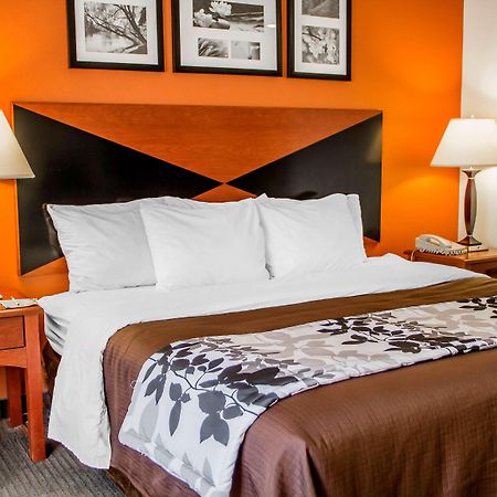 Sleep Inn & Suites Oklahoma City Northwest Exterior foto