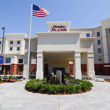 Hampton Inn And Suites Seattle - Airport / 28Th Avenue SeaTac Exterior foto