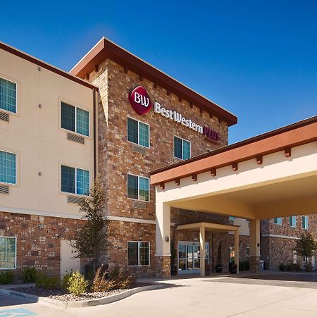 Best Western Plus Fort Worth Forest Hill Inn & Suites Exterior foto