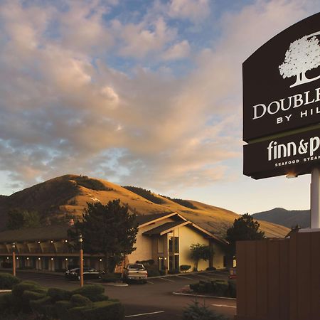 Doubletree By Hilton Missoula Edgewater Hotel Exterior foto