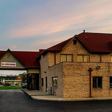 Red Roof Inn & Suites Middletown - Franklin Exterior foto