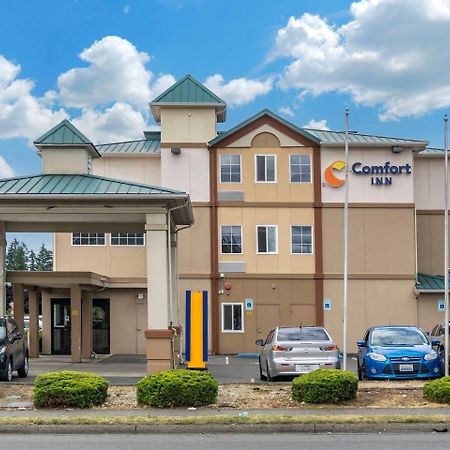 Comfort Inn Tacoma Exterior foto