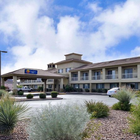 Comfort Inn Fountain Hills - Scottsdale Exterior foto