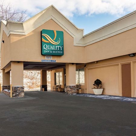 Quality Inn & Suites Indiana, Pa Exterior foto