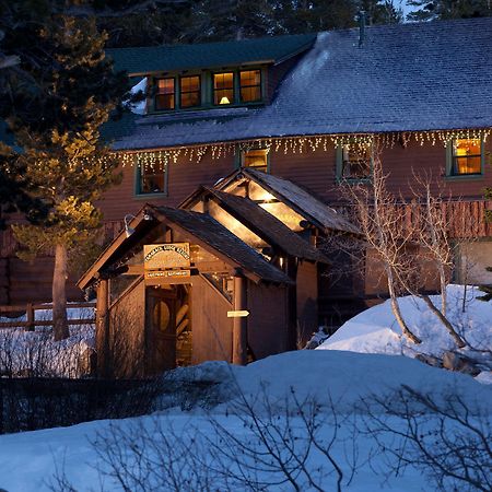 Tamarack Lodge Mammoth Lakes Exterior foto