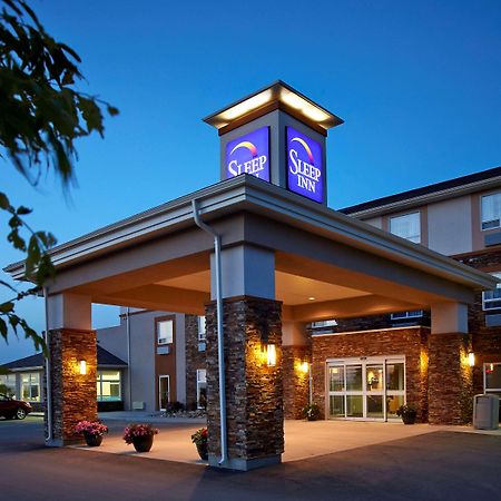 Sleep Inn Regina East Emerald Park Exterior foto