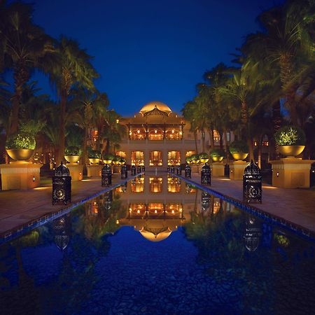 One & Only Royal Mirage The Palace Dubai Exterior foto