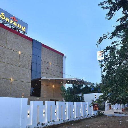 Justa Sarang Rameshwaram Hotel Exterior foto