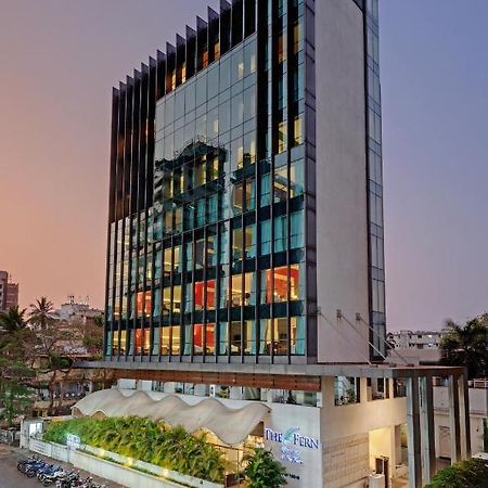 The Fern Residency Mumbai Hotel Exterior foto