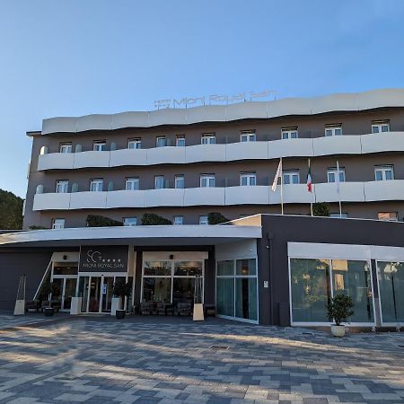 Hotel Mioni Royal San Montegrotto Terme Exterior foto