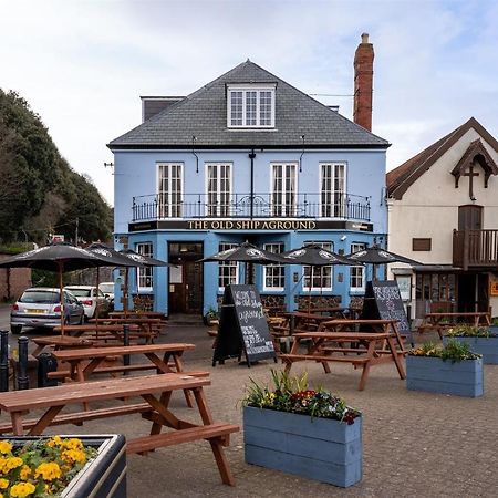 The Old Ship Aground Hotel Minehead Exterior foto