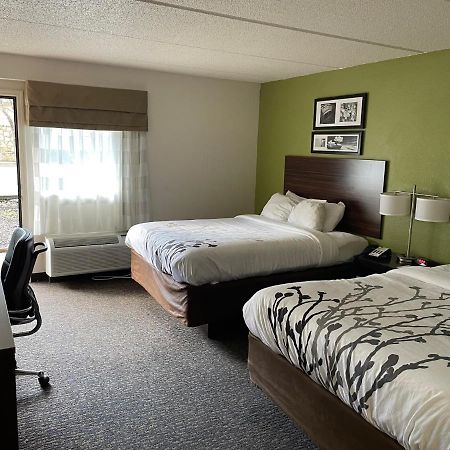 Sleep Inn & Suites Near Sports World Blvd Gatlinburg Exterior foto