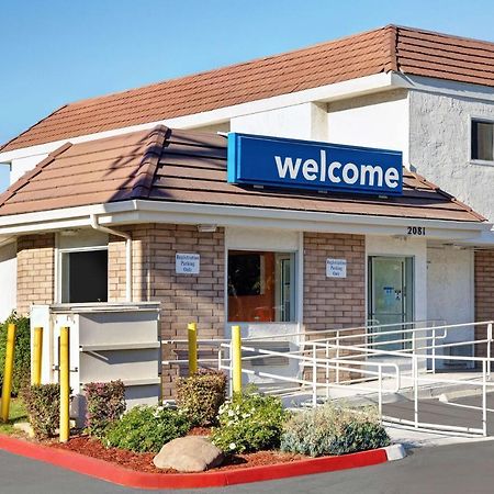 Motel 6-San Jose, Ca - Airport Exterior foto