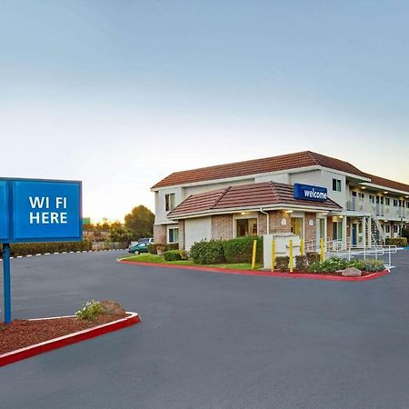 Motel 6-San Jose, Ca - Airport Exterior foto