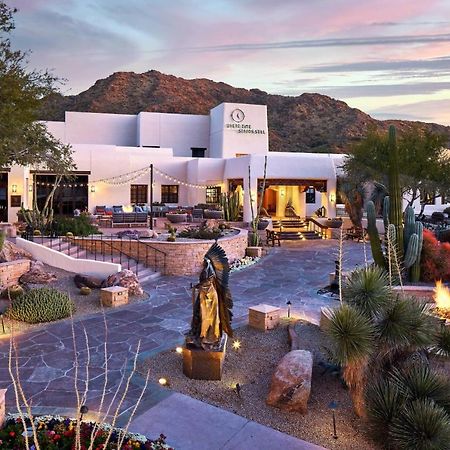 Jw Marriott Scottsdale Camelback Inn Resort & Spa Exterior foto