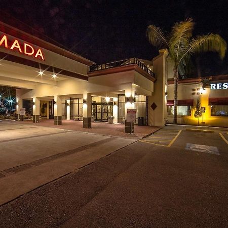 Ramada By Wyndham Houston Intercontinental Airport East Hotel Humble Exterior foto