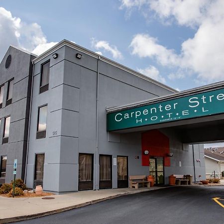 Carpenter Street Hotel Springfield Exterior foto