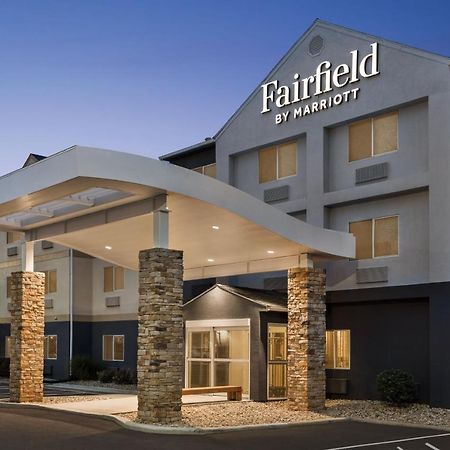 Fairfield Inn & Suites Findlay Exterior foto
