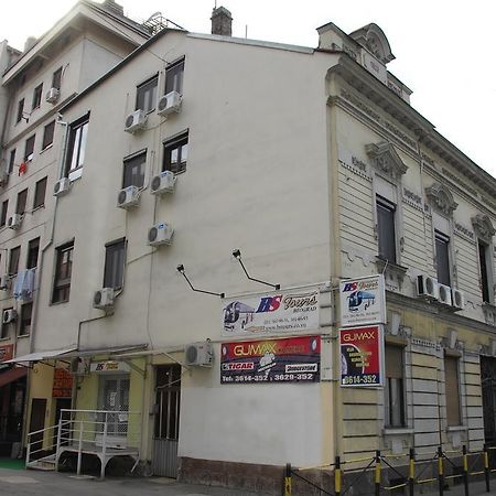 Hostel Centar Belgrado Exterior foto