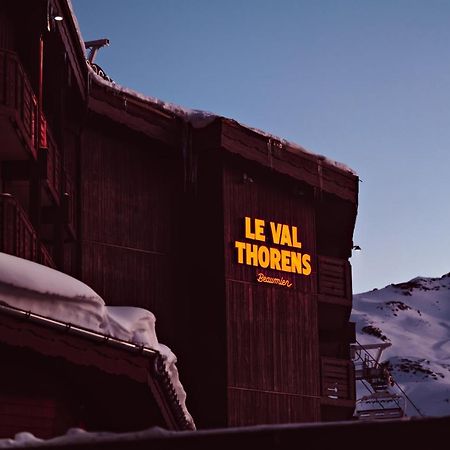 Le Val Thorens, A Beaumier Hotel Exterior foto