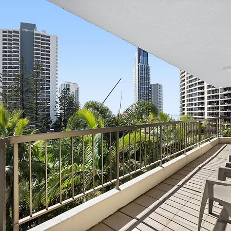 Genesis Apartments Gold Coast Exterior foto