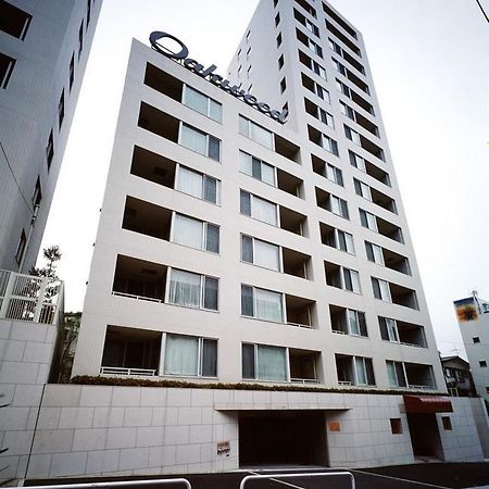 Oakwood Apartments Shirokane Tóquio Exterior foto