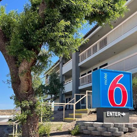 Motel 6 Barstow, Ca I15 And Lenwood Road Exterior foto