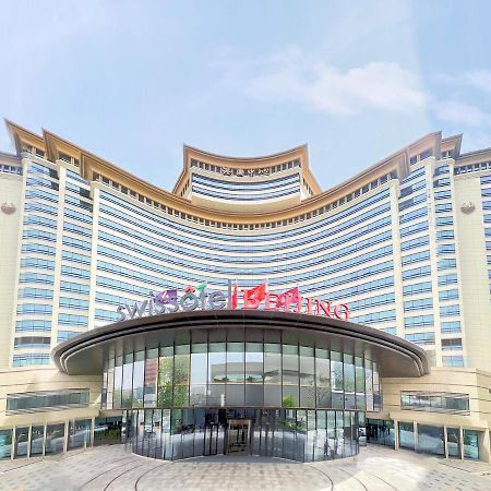 Swissotel Beijing Hong Kong Macau Center Exterior foto