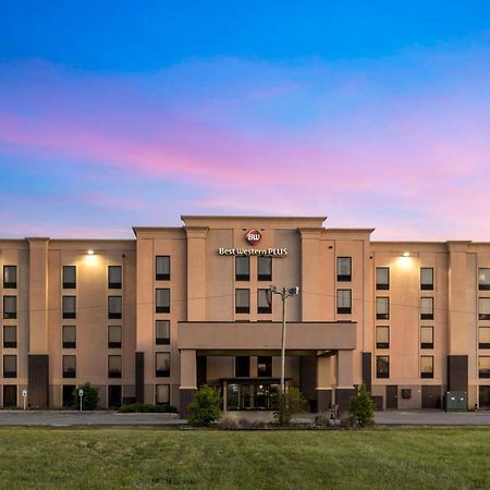 Best Western Plus Jonesboro Inn & Suites Exterior foto