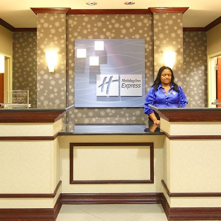 Holiday Inn Express Hotel And Suites Shreveport-West Interior foto