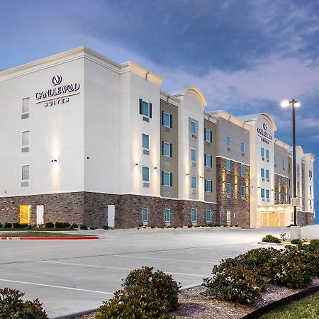 Candlewood Suites Waco, An Ihg Hotel Exterior foto