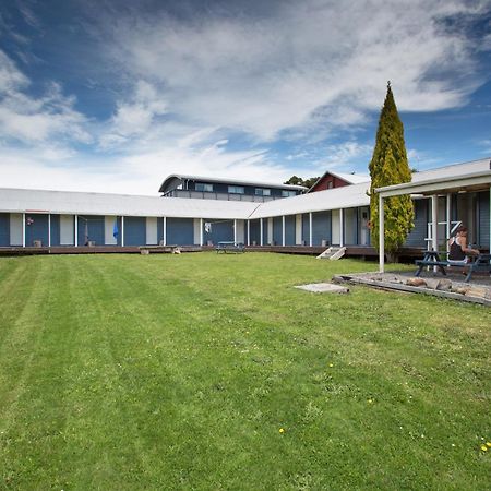 Lknz Lodge & Cafe Ohakune Exterior foto