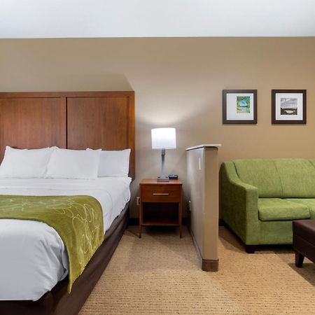 Comfort Suites Marysville-Yuba City Exterior foto