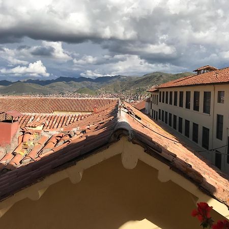 Arqueologo Exclusive Selection - Casa Peralta Hotel Cusco Exterior foto