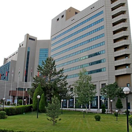 International Hotel Tashkent Exterior foto