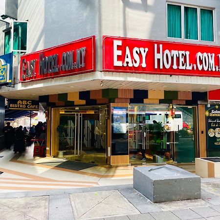 Essy Hotel Kl Sentral Kuala Lumpur Exterior foto