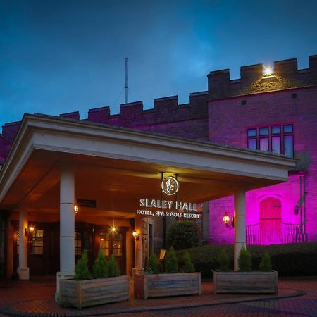 Slaley Hall Hotel, Spa & Golf Resort Exterior foto