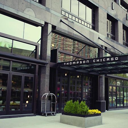 Thompson Chicago, By Hyatt Hotel Exterior foto