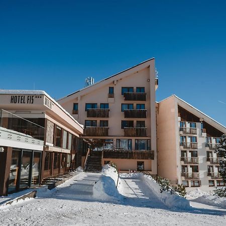 Hotel Fis Štrbské Pleso Exterior foto