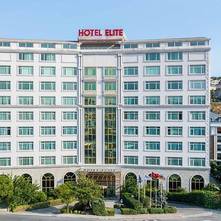 Elite Hotel Dragos Istambul Exterior foto