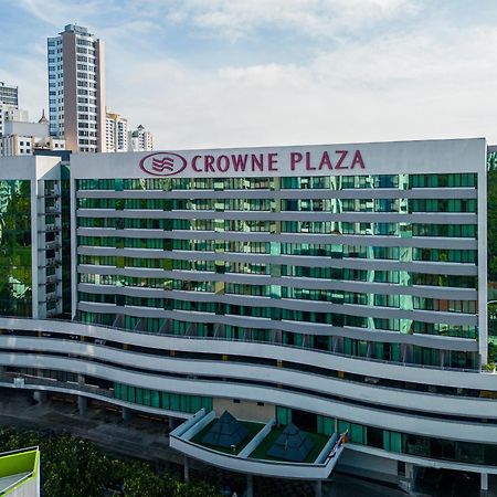 Crowne Plaza Panama, An Ihg Hotel Exterior foto