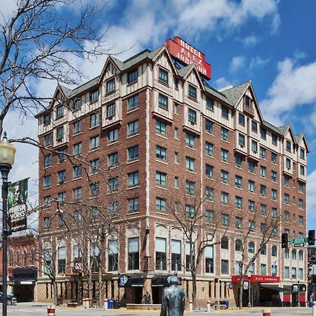 Hotel Alex Johnson Rapid City, Curio Collection By Hilton Exterior foto