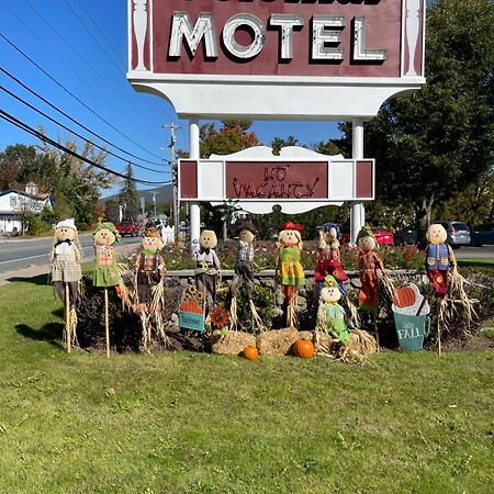 Colonial Motel North Conway Exterior foto