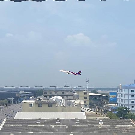 Plai And Herbs Suvarnabhumi Airport Banguecoque Exterior foto