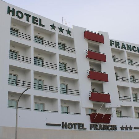 Hotel Francis Beja Exterior foto