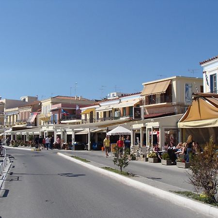 Electra Hotel Aegina Exterior foto