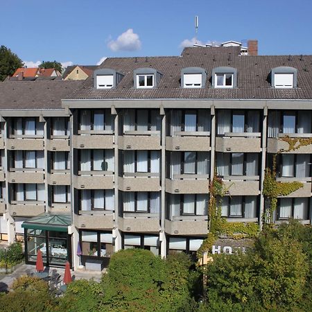 Hotel Altenburgblick Bamberg Exterior foto