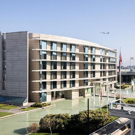 Holiday Inn Santiago - Airport Terminal, An Ihg Hotel Exterior foto