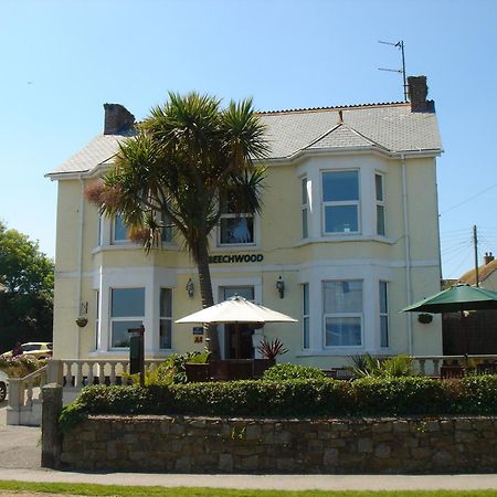 Beechwood House Hotel St Ives Exterior foto
