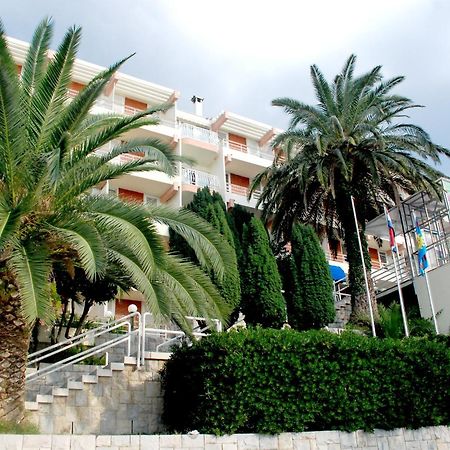 Hotel Aurora Podgora Exterior foto